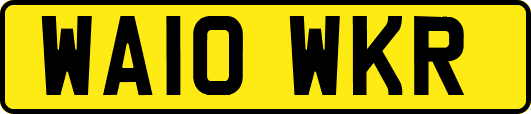 WA10WKR