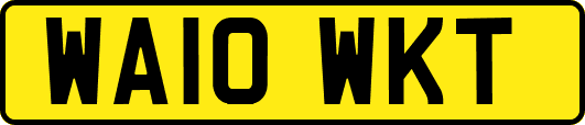 WA10WKT