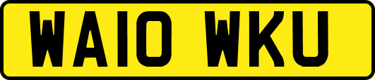 WA10WKU