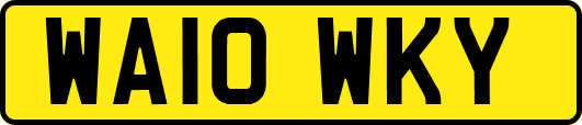 WA10WKY
