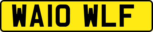 WA10WLF