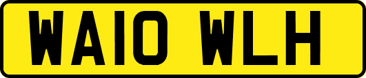 WA10WLH