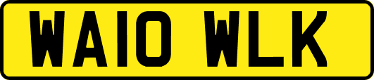 WA10WLK