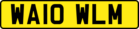 WA10WLM