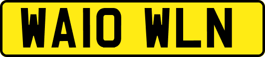 WA10WLN