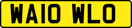 WA10WLO