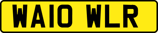 WA10WLR