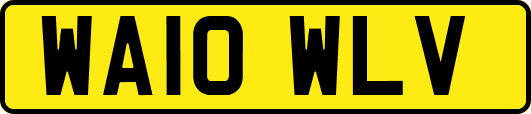 WA10WLV