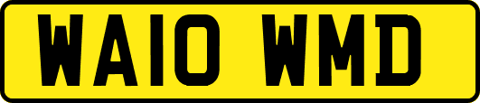 WA10WMD