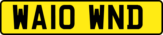 WA10WND