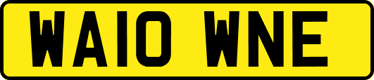 WA10WNE