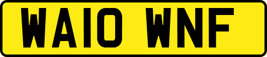 WA10WNF