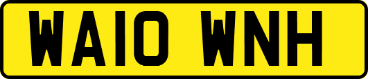 WA10WNH