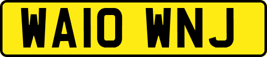WA10WNJ