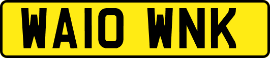 WA10WNK