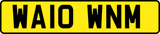 WA10WNM