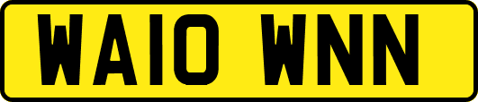 WA10WNN