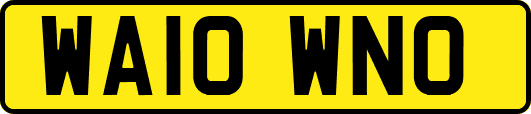 WA10WNO