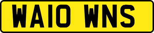 WA10WNS