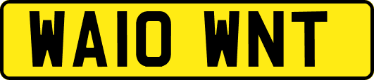 WA10WNT