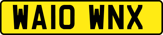 WA10WNX