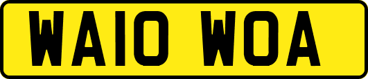 WA10WOA