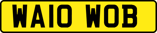 WA10WOB