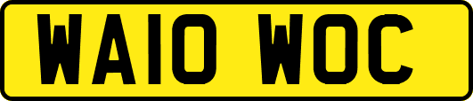 WA10WOC
