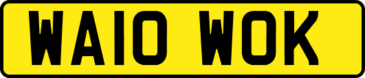 WA10WOK