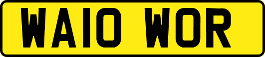 WA10WOR