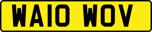 WA10WOV