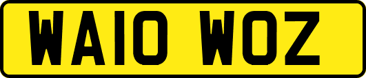 WA10WOZ