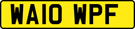 WA10WPF