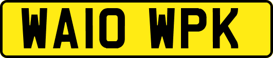 WA10WPK