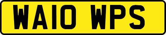WA10WPS