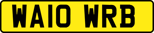 WA10WRB