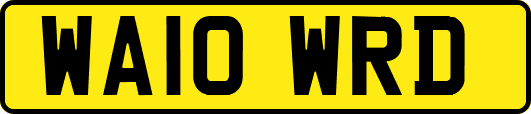 WA10WRD