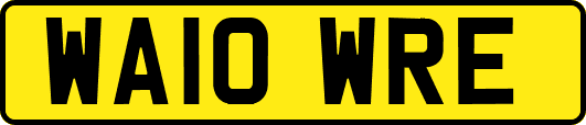 WA10WRE