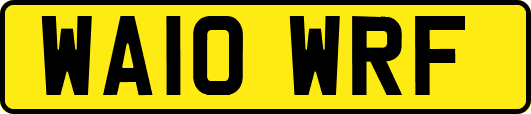 WA10WRF
