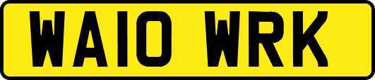 WA10WRK
