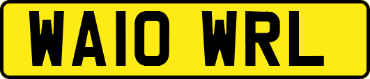 WA10WRL