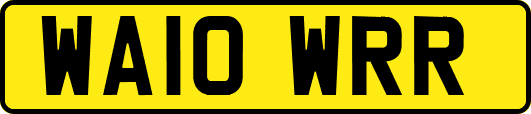 WA10WRR