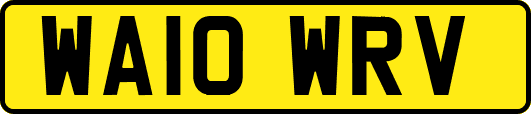 WA10WRV