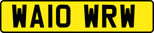 WA10WRW