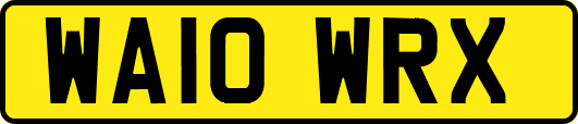 WA10WRX