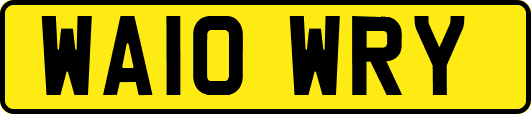 WA10WRY