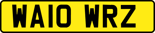 WA10WRZ