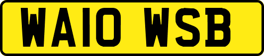 WA10WSB