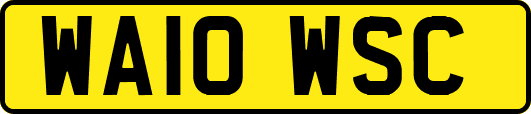 WA10WSC