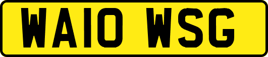 WA10WSG